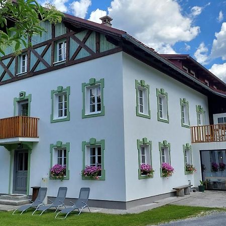 De Nussi'S Chalet 1 Bach  Bagian luar foto