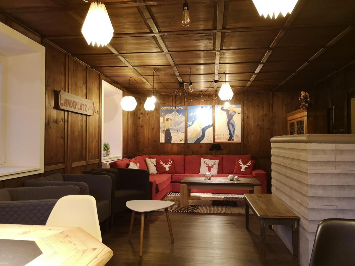 De Nussi'S Chalet 1 Bach  Bagian luar foto