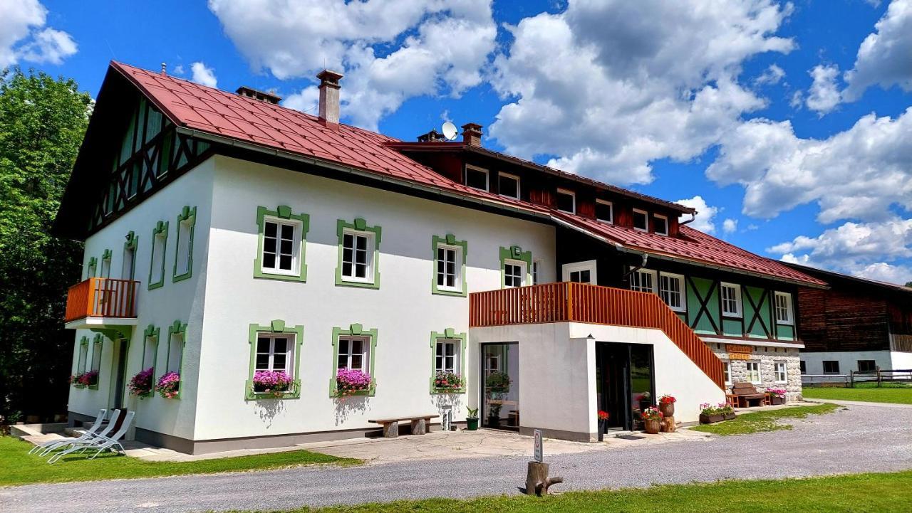 De Nussi'S Chalet 1 Bach  Bagian luar foto
