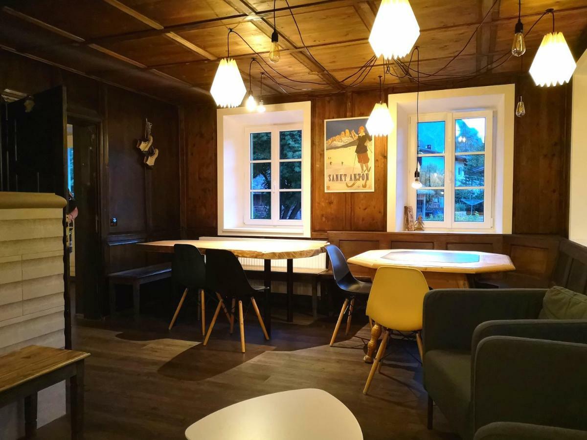 De Nussi'S Chalet 1 Bach  Bagian luar foto