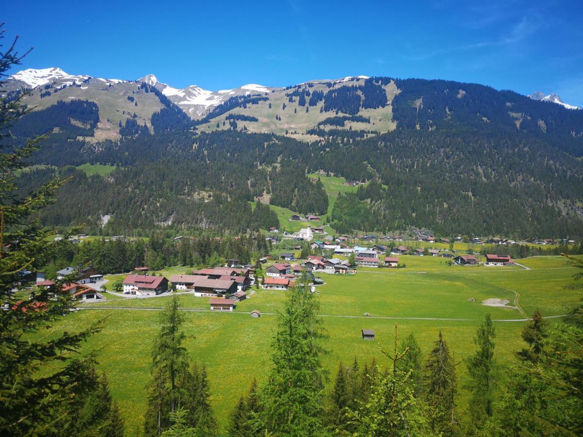 De Nussi'S Chalet 1 Bach  Bagian luar foto