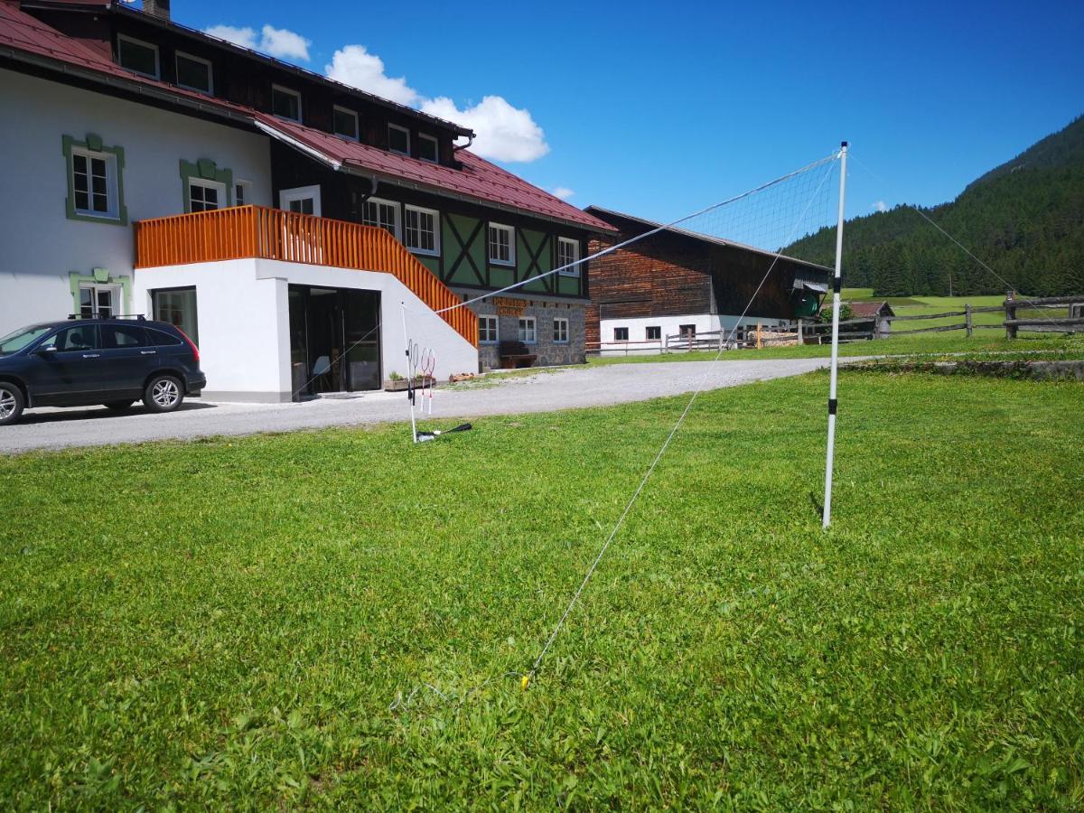 De Nussi'S Chalet 1 Bach  Bagian luar foto
